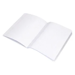 Libreta escolar Liderpapel Scriptus 48 hojas cuadricula 4 mm Tamaño DIN A5