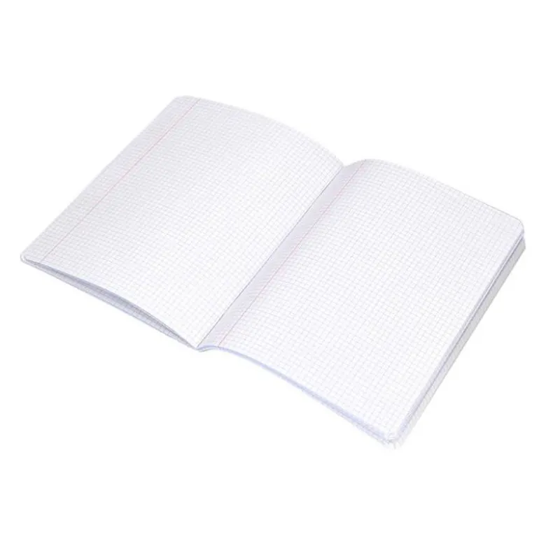 Libreta escolar Liderpapel Scriptus 48 hojas cuadricula 4 mm Tamaño DIN A5