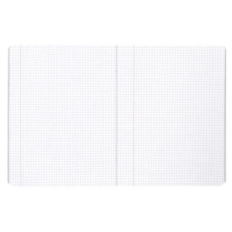 Libreta escolar Liderpapel Scriptus 48 hojas cuadricula 4 mm Tamaño DIN A5