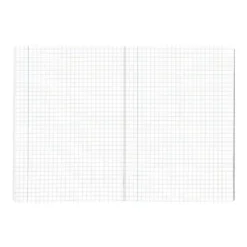 Libreta escolar Liderpapel Scriptus cuadricula 8 mm tamaño DIN A4 48 hojas