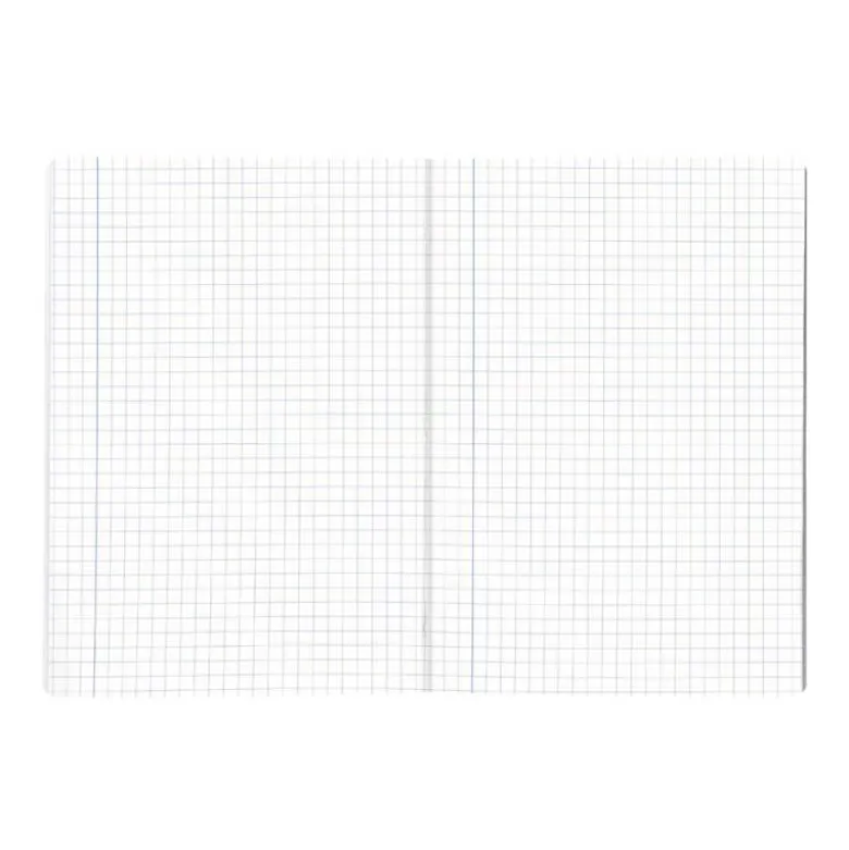 Libreta escolar Liderpapel Scriptus cuadricula 8 mm tamaño DIN A4 48 hojas