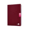 Libreta escolar marca Liderpapel Scriptus 48 hojas pauta 3.5 mm tamaño DIN A5