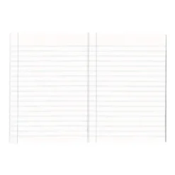 Libreta escolar marca Liderpapel Scriptus pauta 2.5 mm