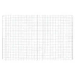 Libreta escolar marca Liderpapel Scriptus cuadricula 8 mm 48 hojas tamaño DIN A5