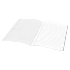 Libreta escolar marca Liderpapel Scriptus rayado Montessori 3,5mm 48 hojas DIN A4 COLORES SURTIDOS