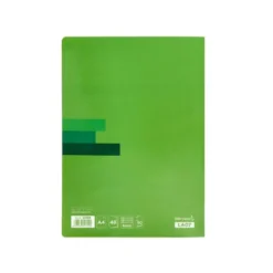 Libreta escolar Scriptus Liderpapel cuadricula 6 mm tamaño DIN A4 48 hojas