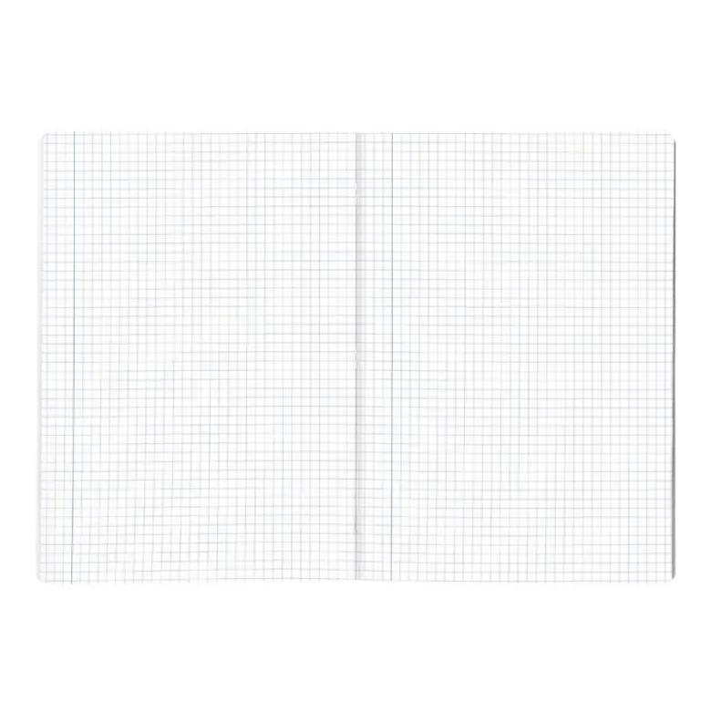 Libreta escolar Scriptus Liderpapel cuadricula 6 mm tamaño DIN A4 48 hojas