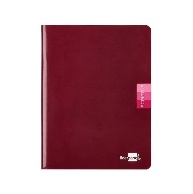 Libreta escolar Scriptus Liderpapel cuadricula 3mm 48 hojas tamaño DIN A5
