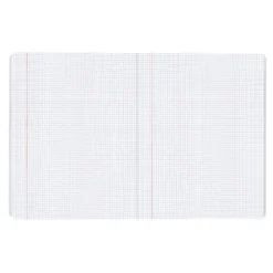 Libreta escolar Scriptus Liderpapel cuadricula 3mm 48 hojas tamaño DIN A5