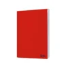 LIBRETA LIDERPAPEL SMART A4 32 HOJAS 75G/M2 CUADRO 4MM CON MARGEN COLORES SURTIDOS