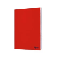 LIBRETA LIDERPAPEL SMART A4 32 HOJAS 75G/M2 CUADRO 4MM CON MARGEN COLORES SURTIDOS