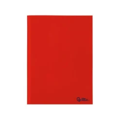 LIBRETA LIDERPAPEL SMART A4 32 HOJAS 75G/M2 CUADRO 4MM CON MARGEN COLORES SURTIDOS
