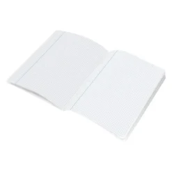 LIBRETA LIDERPAPEL SMART A5 PLUS 48 HOJAS 75G/M2 CUADRO 4MM CON MARGEN COLORES SURTIDO