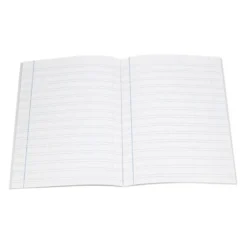 LIBRETA LIDERPAPEL SMART A5 PLUS 16 HOJAS 75G/M2 PAUTA 4 3.5MM CON MARGEN