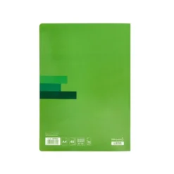 Libreta marca Liderpapel Scriptus A4