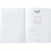 Libreta Quo Vadis Life Journal Infinite Dots 150x210 mm Puntos Tapa Similpiel Azul