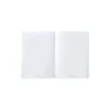 Libreta Quo Vadis Life Journal Infinite Dots 150x210 mm 224 hojas Puntos Tapa Similpiel color Ciruela