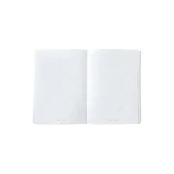 Libreta Quo Vadis Life Journal Infinite Dots 150x210 mm 224 hojas Puntos Tapa Similpiel Rojo