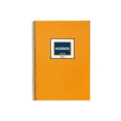 Libro cartone tamaño Cuarto Miquelrius Vencimientos
