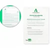 Libro Liderpapel tamaÃ±o din A4 Hojas de Reclamacion juntas de Andalucia