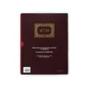 Libro Miquelrius tamaño Din A4 para Actas. 100 hojas