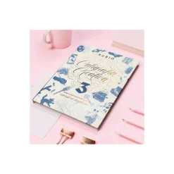 LIBRO DE CALIGRAFIA RUBIO CREATIVA 3 MANUAL PARA ENAMORADOS DE LA CURSIVA INGLESA 120 PAGINAS TAPA DURA