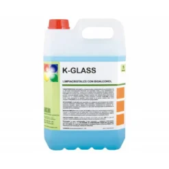 Limpiacristales garrafa de 5 L IKM