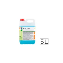 Limpiacristales garrafa de 5 L IKM
