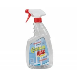 Limpiacristales liquido marca Cristasol pistola pulverizadora