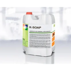 Limpiador marca Ikm garrafa de jabon 5L