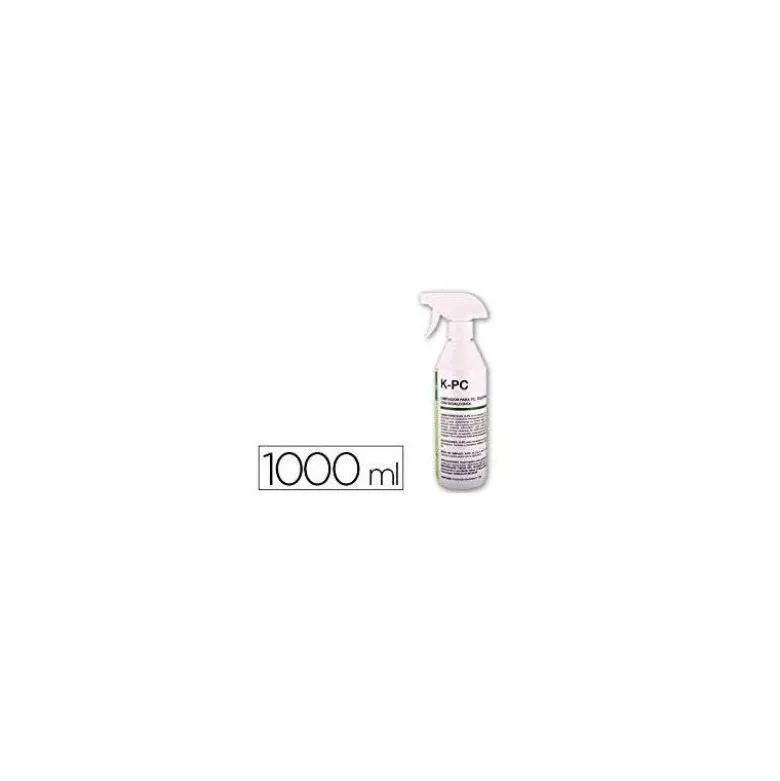 Limpiador Spray bactericida 1000 ml