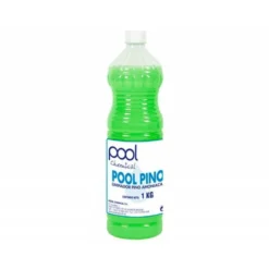 LIMPIADOR AMONIACAL DAHI CHEMICAL AROMA PINO BOTELLA 1 LITRO