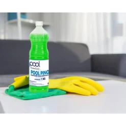 LIMPIADOR AMONIACAL DAHI CHEMICAL AROMA PINO BOTELLA 1 LITRO