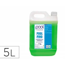 LIMPIADOR AMONIACAL DAHI CHEMICAL AROMA PINO GARRAFA 5 LITROS
