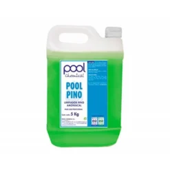 LIMPIADOR AMONIACAL DAHI CHEMICAL AROMA PINO GARRAFA 5 LITROS