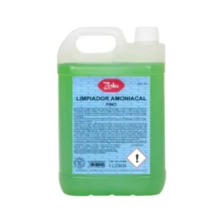 LIMPIADOR AMONIACAL ZORKA PINO GARRAFA 5 LITROS