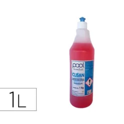 LIMPIADOR BAÑOS ANTICAL DAHI CLISAN BOTELLA 1 LITRO