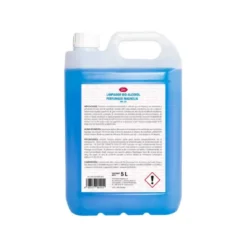 LIMPIADOR BIOALCOHOL ZORKA PERFUMADO MAGNOLIA GARRAFA 5 LITROS