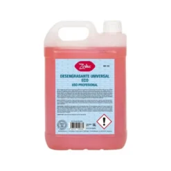LIMPIADOR DESENGRASANTE UNIVERSAL ZORKA ECO GARRAFA 5 LITROS