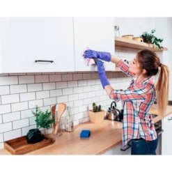 LIMPIADOR DESINFECTANTE SANYTOL PARA COCINAS CON PISTOLA PULVERIZADORA BOTE DE 750 ML