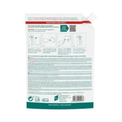 LIMPIADOR DESINFECTANTE SANYTOL MULTIUSOS AROMA EUCALIPTO BOTE DE 750 ML