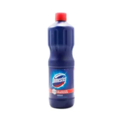 LIMPIADOR SANITARIO DOMESTOS HIGIENIZANTE PARA BAÑOS BOTELLA 1250 ML