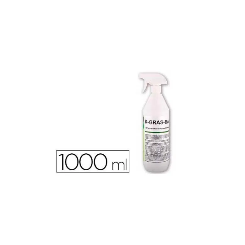 Limpiador spray desengrasante de 1000 ml