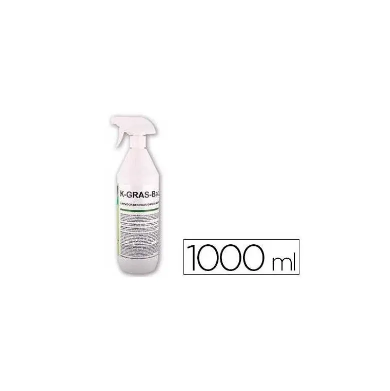 Limpiador spray desengrasante de 1000 ml
