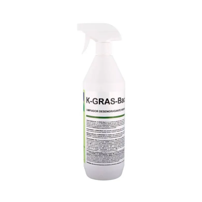 Limpiador spray desengrasante de 1000 ml
