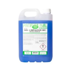 LIMPIADOR WC ZORKA GEL ECOLOGICO GARRAFA 5 LITROS