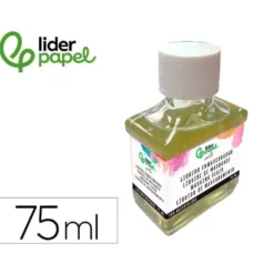 LIQUIDO ENMASCARADOR PARA ACUARELA LIDERPAPEL BOTE DE 75 ML