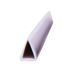 Lomera plastico din a4 color blanca