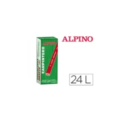 Lápiz de Carpintero Alpino