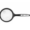 Lupa q-connect cristal bifocal 75 mm mango curvo